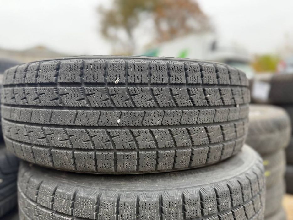Продам 185/65 r15 резина зима, диски r15 kia rio 2013 рік