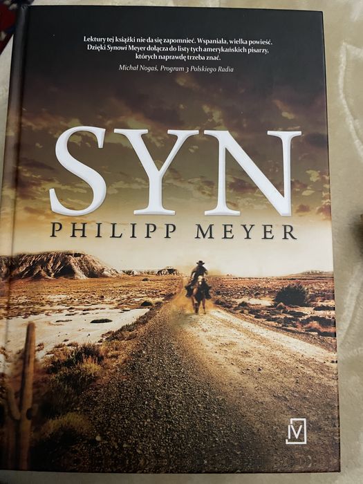 Syn - Philipp Meyer