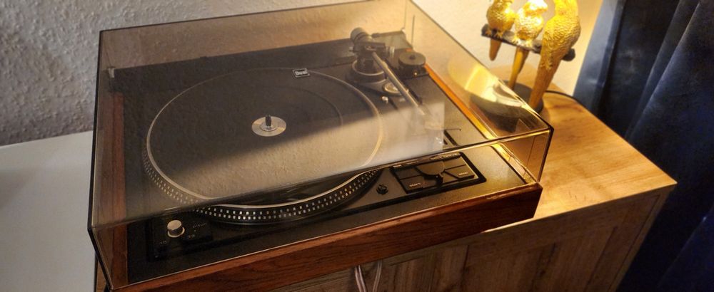 Gramofon Dual CS 1256