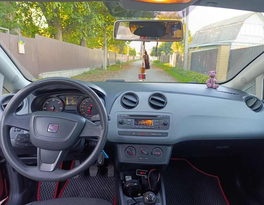 Seat Ibiza  2013р