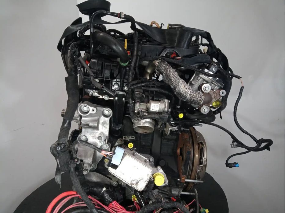 MOTOR RENAULT MASTER 2.3 DCI 2020 REFª M9T700