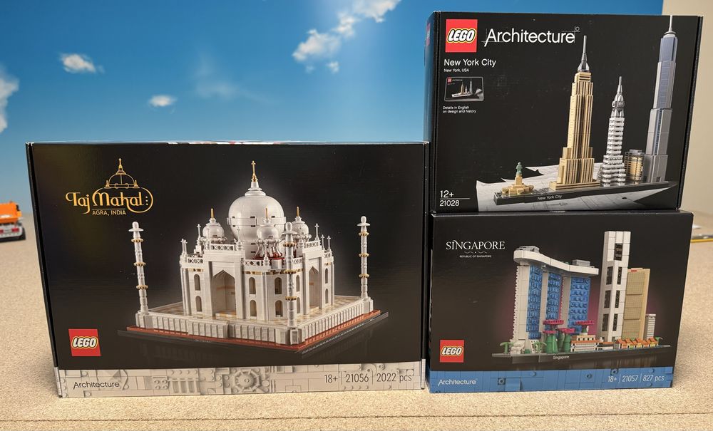 Lego Vários temas