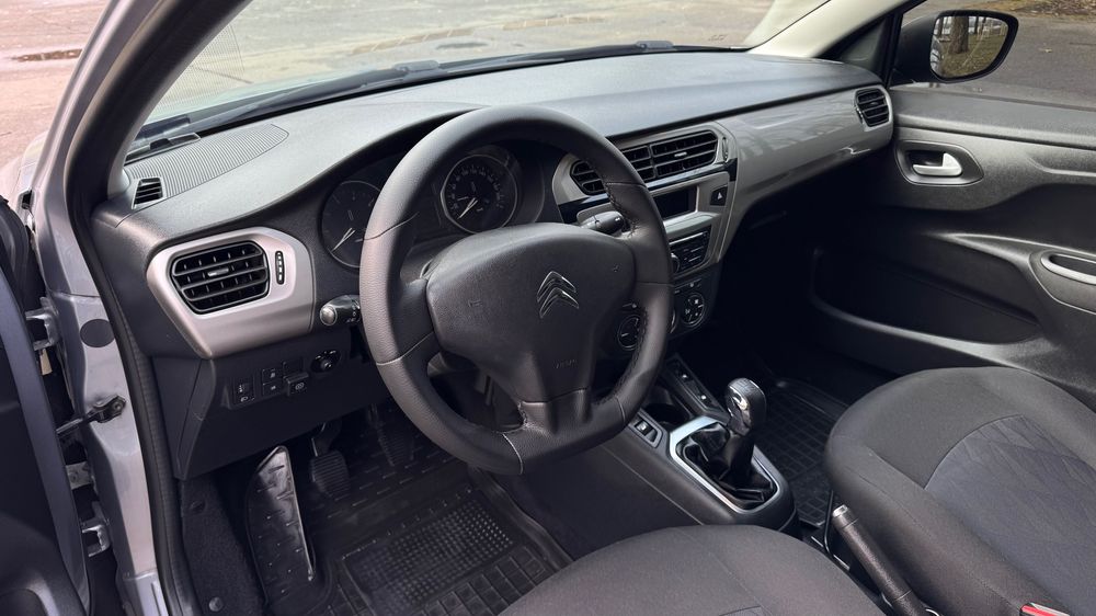 Продам Citroen c-elysee 2021 1.6 Безнзин/ГАЗ