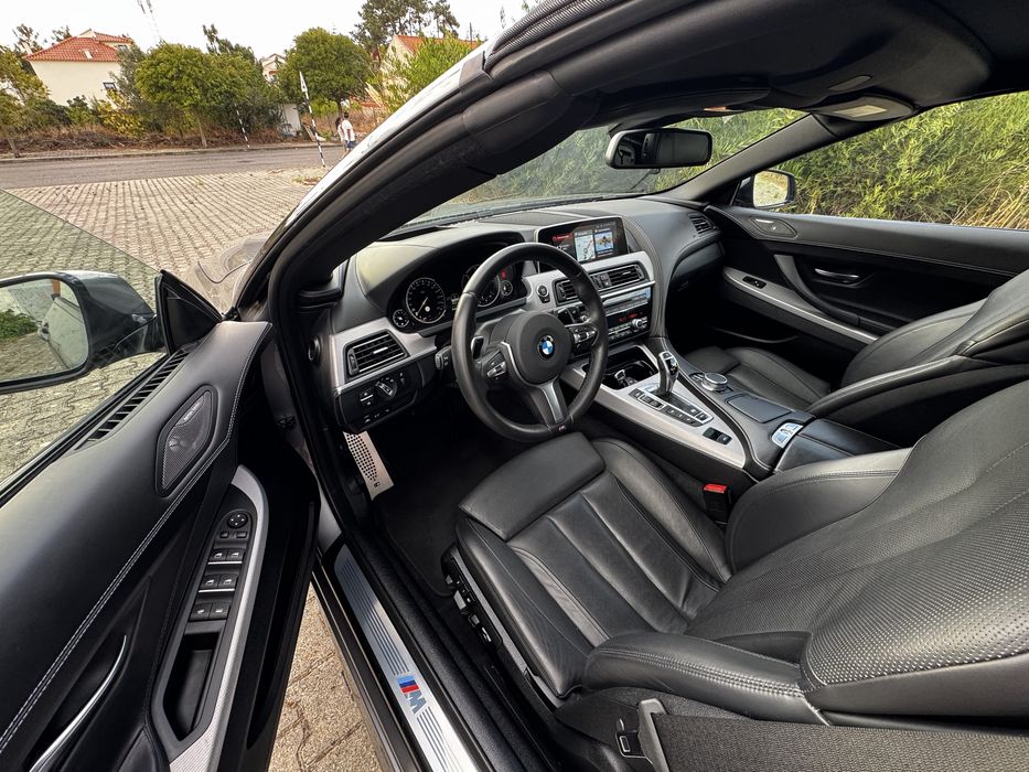 Bmw 640 D Pack M - Nacional