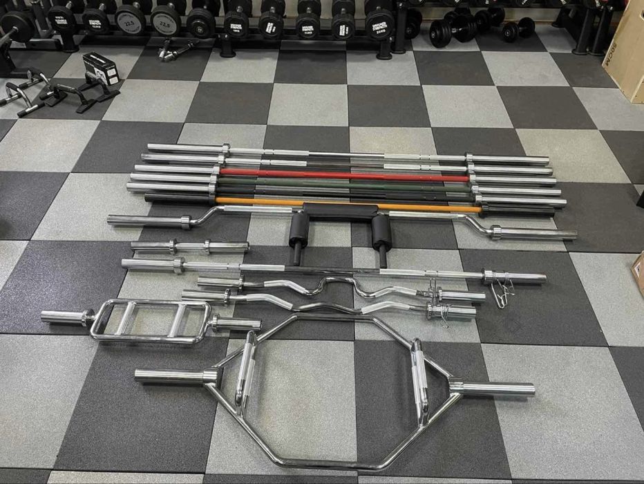 Гантелі гексагональні 10, 12, 15, 20, 25, 35, 5 кг Шестигранні гантели