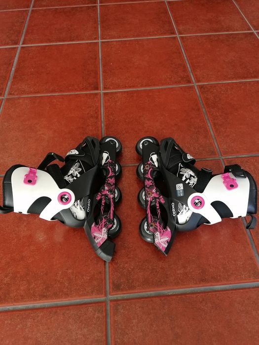 Vendo Patins em óptimo estado