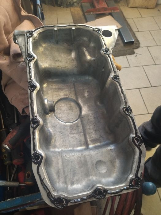 Silnik 1.6 Ti  PNDA Ford Focus mk3