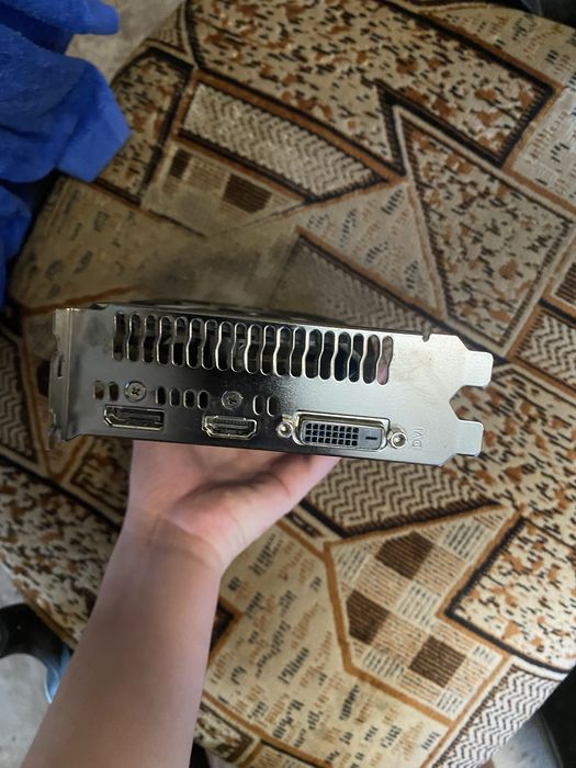 Відеокарта ASUS Dual 1650