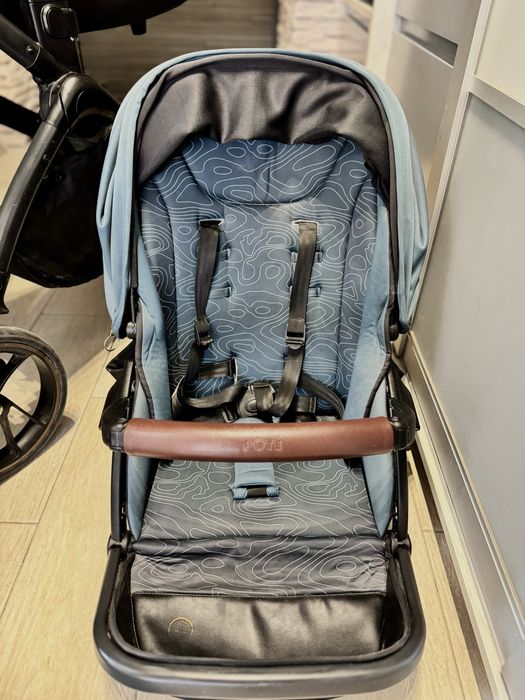 Коляска Luxmom 2в1