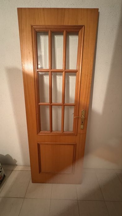 Porta de interior