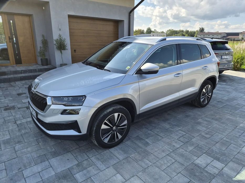 Škoda Karoq