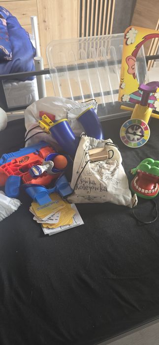 Gry i zabawki dla dzieci