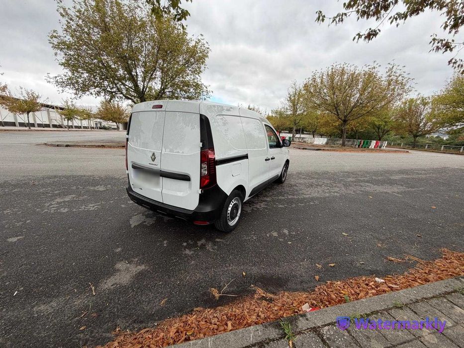 Renault Express 1.5 Blue Dci