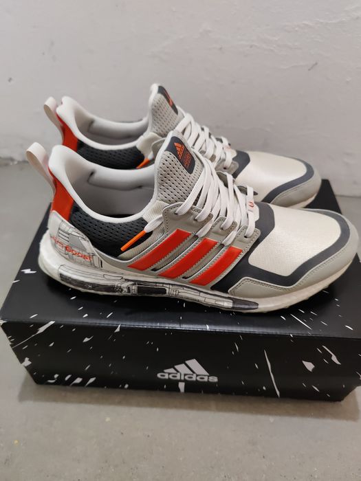 Adidas Ultra Boost S&L Star Wars X-Wing Roz. 44 2/3