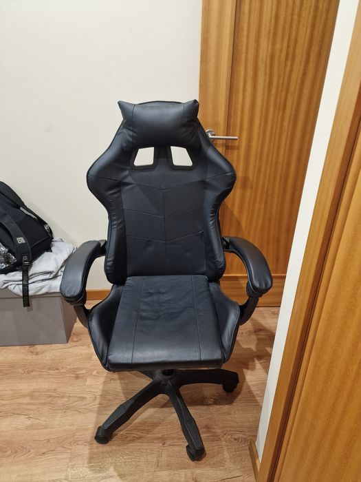 Cadeira Gaming Lovit Spider Preta