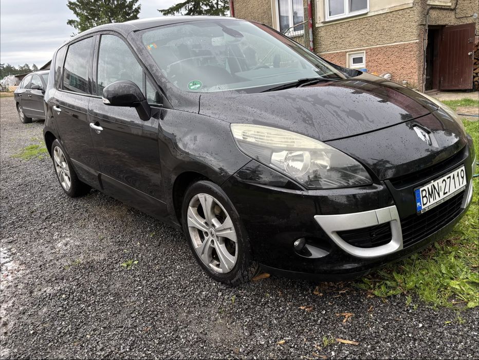 Renault Scenic 1.9 DCI 131 km