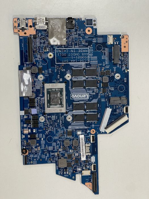 Материнська плата Lenovo Ideapad Flex 5-14ALC05