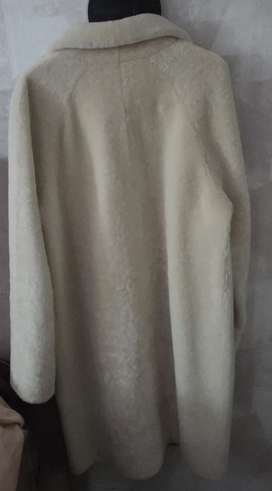 Шуба натуральна овчина