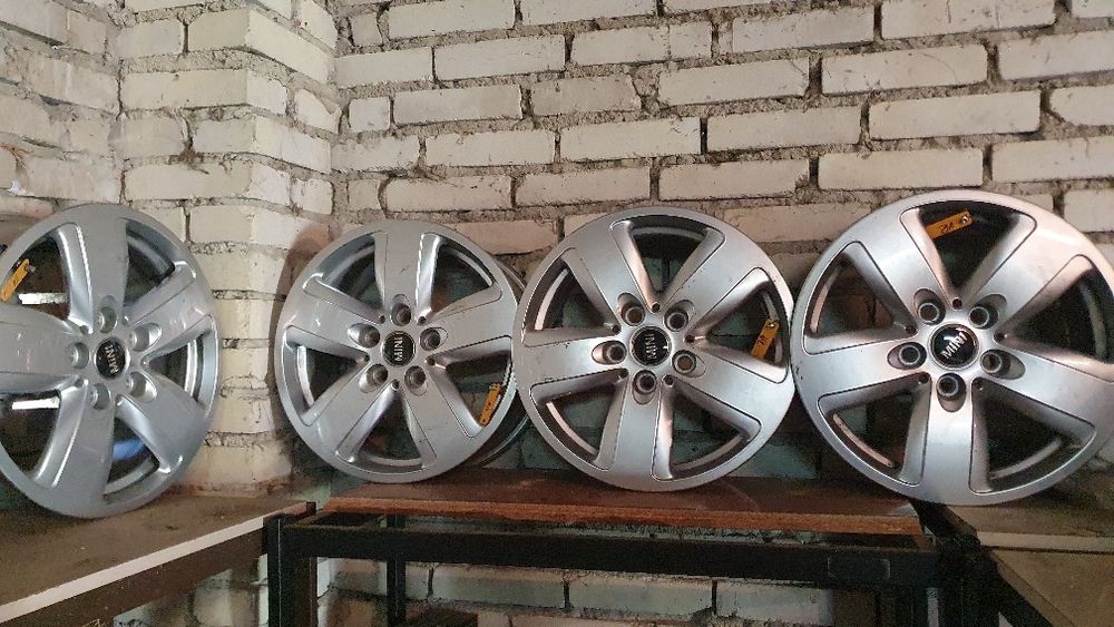 5x112 felgi 16 cali vw audi mini