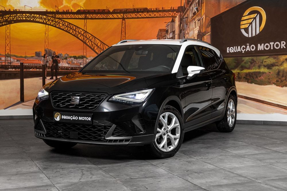 SEAT Arona 1.0 TSI FR DSG