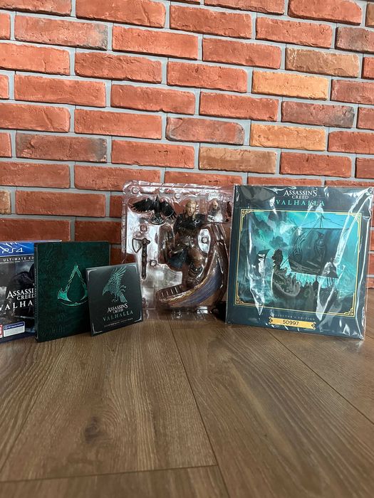 Edycja Kolekcjonerska Assassin’s Creed: Valhalla