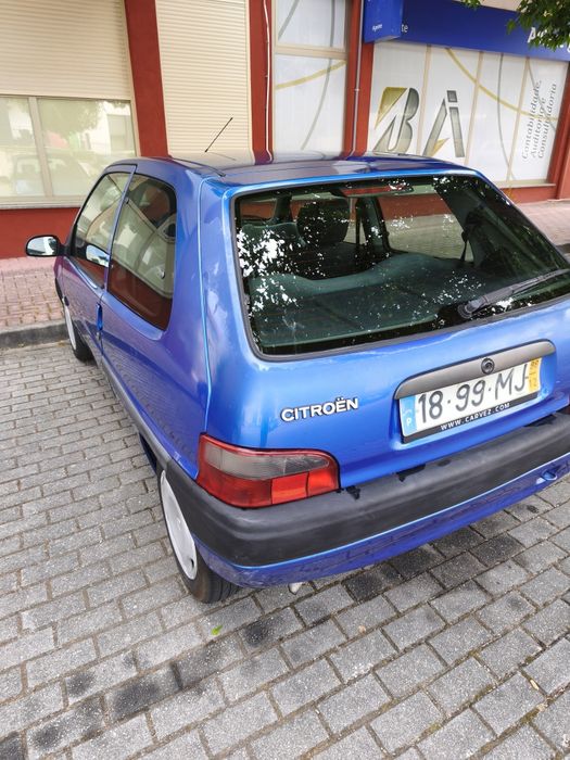 Citroën Saxo — fotografia 7