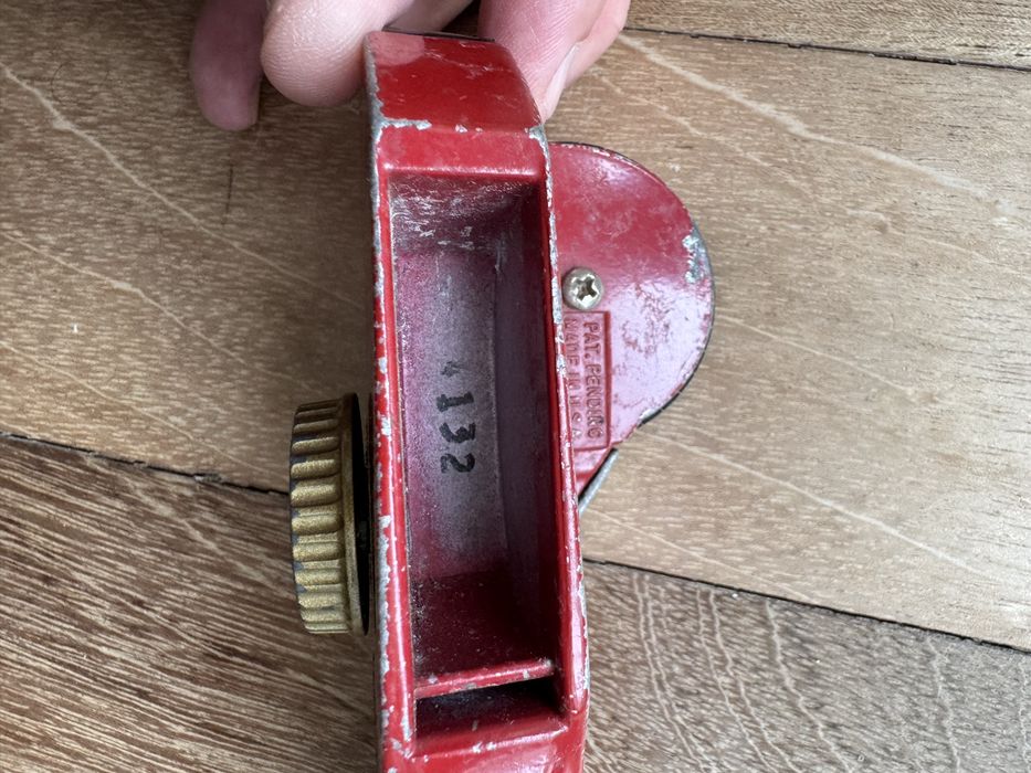Tape Printer antigo
