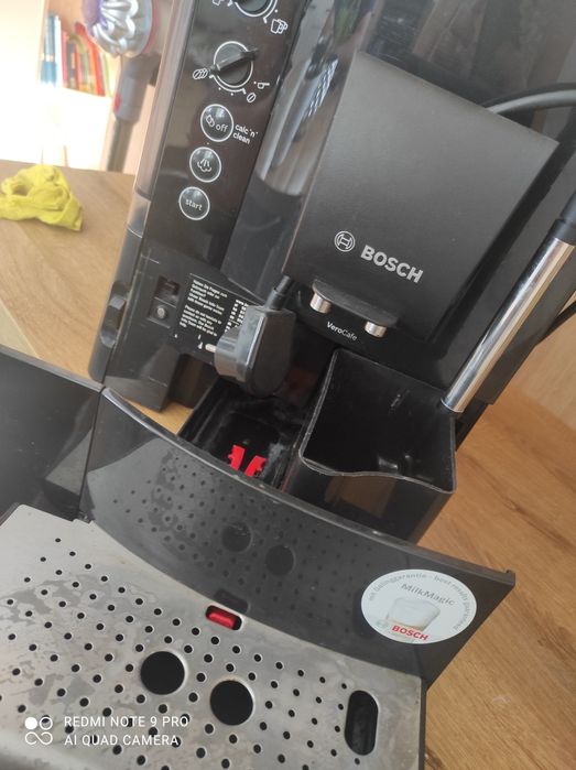 Ekspres Bosch Vero Cafe