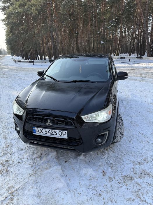 Mitsubishi asx Митсубиси асх