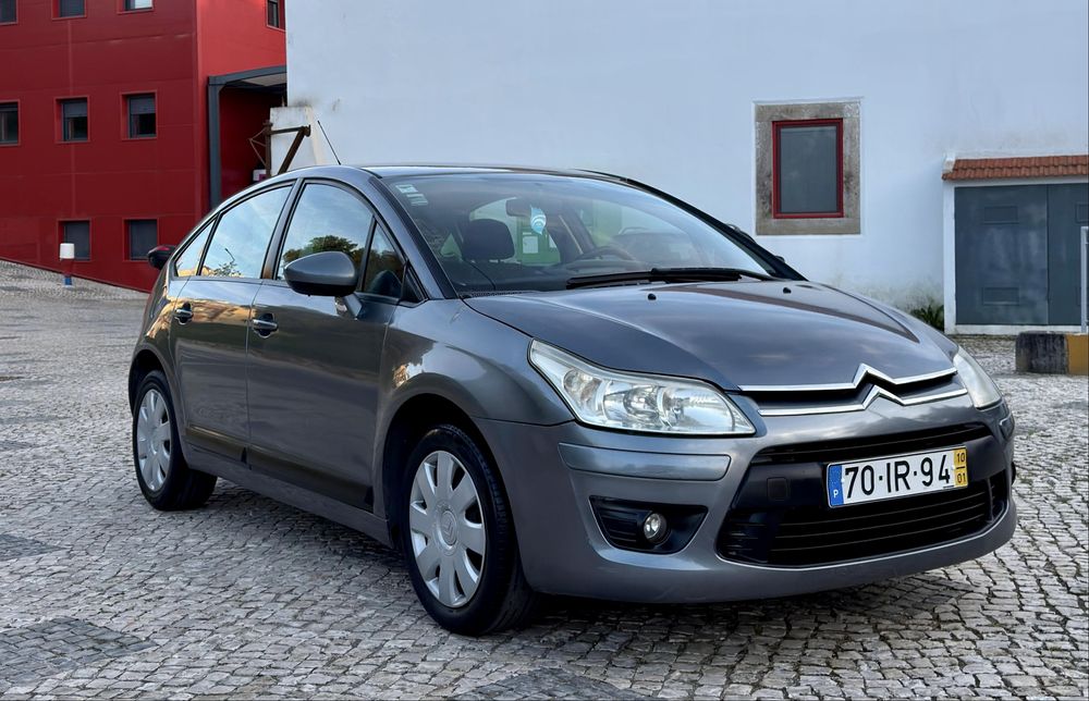 Citroen C4 1.6HDI | Nacional