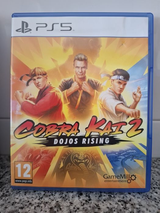 3 Jogos para  ps5 como novos
