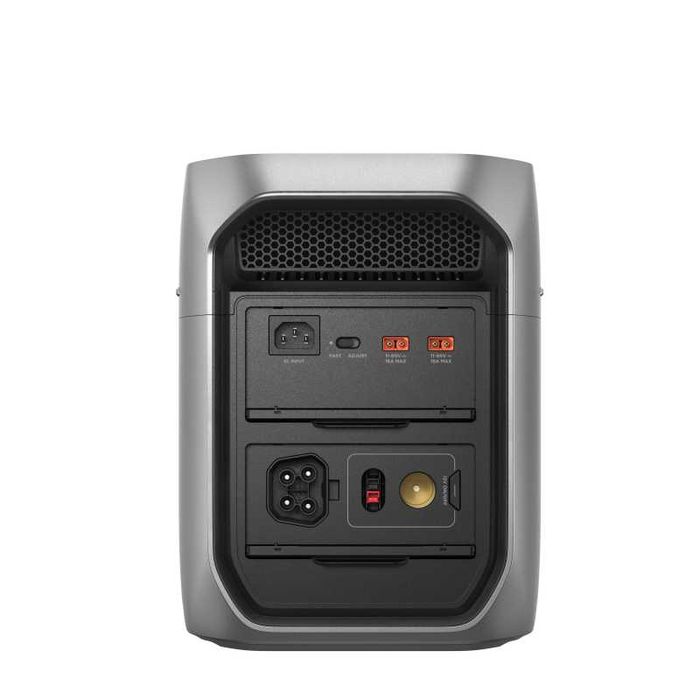 Ecoflow Delta 3 Plus Max EU 2048 Вт/г 3000вт Євро Розетки Нові