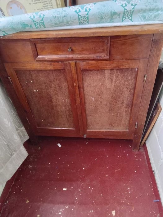 Стіл кухоний деревяний