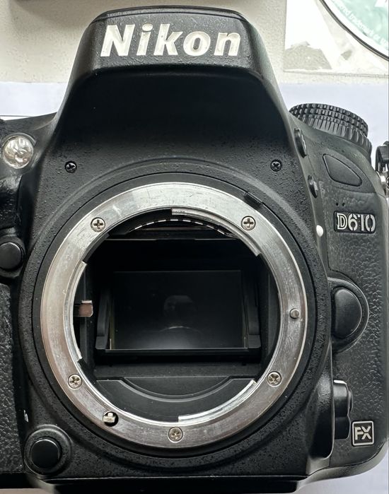 Продам Nikon D610