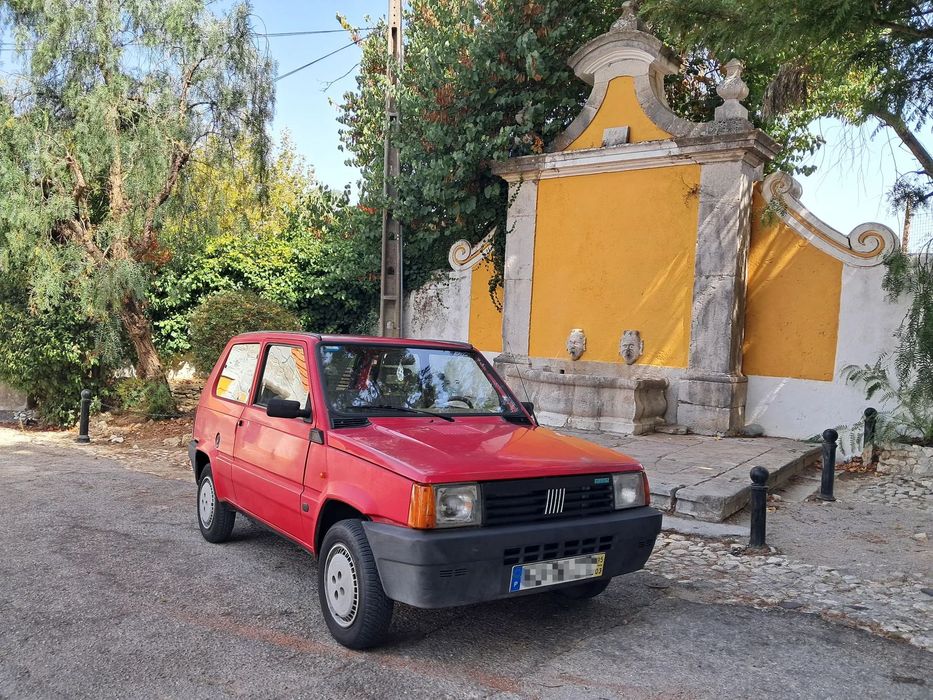 Fiat Panda 0.9