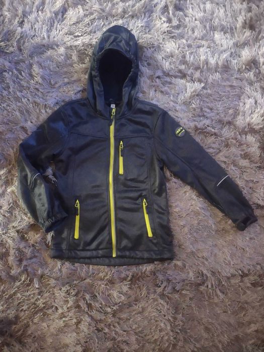 Łap super okazję ! Kurtka bluza sportowa trekkingowa Active Touch 140