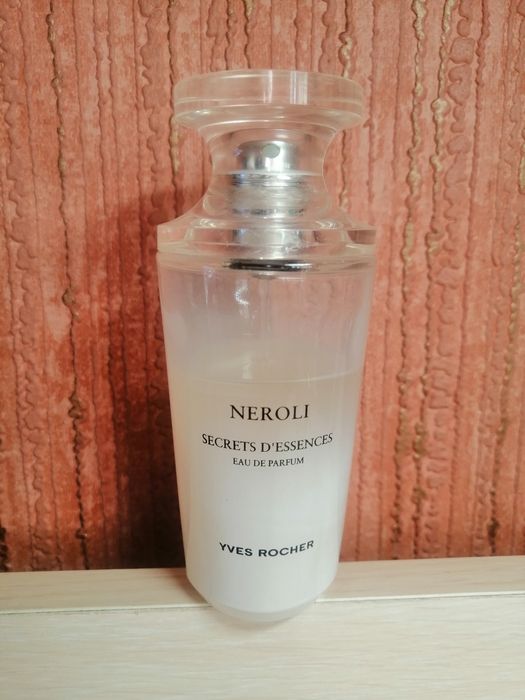 Парфюмированная вода,, Yves Rocher,, Neroli,,