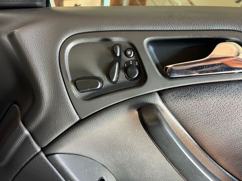 Mercedes-Benz C 220 — fotografia 7