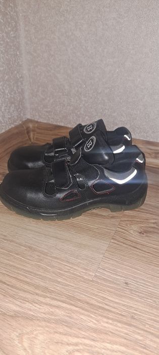 Кросівки робочі захистні BLUEWEAR