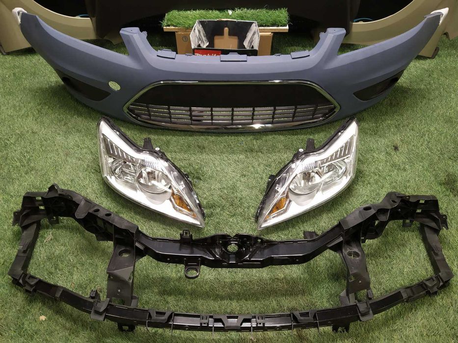 Фокус 2 8-10 Панель  телевізор Разборка focus