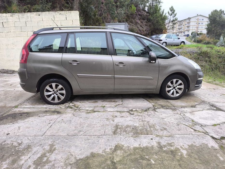 Citroen C4 Grand Picasso 1.6 HDI Seduction