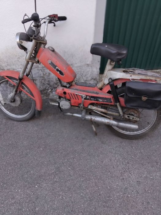 Motorizada sach tudo de origem