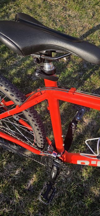 Rower Btwin 26 cali pomarańcz