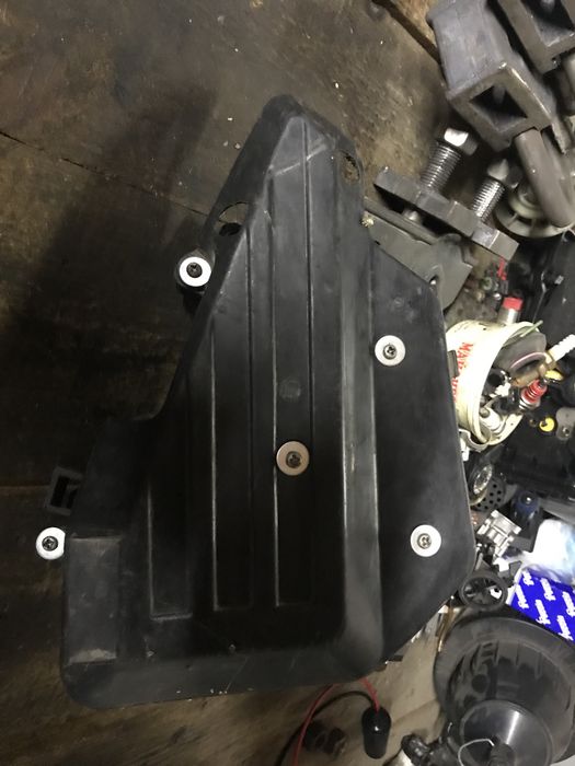 Продам пластик хонда дио 27