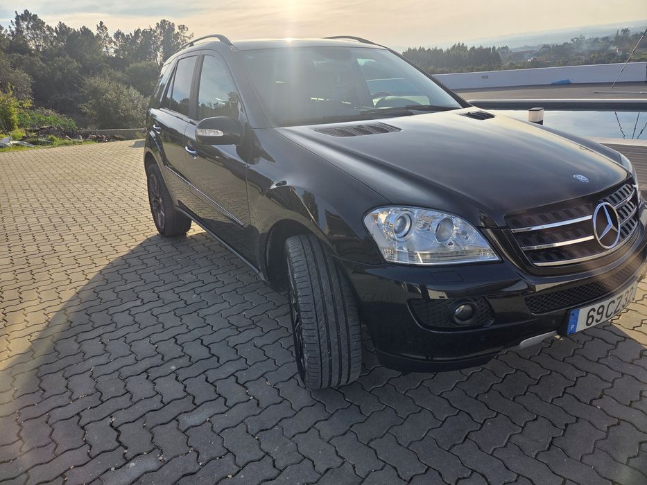 Mercedes ML 320 CDI