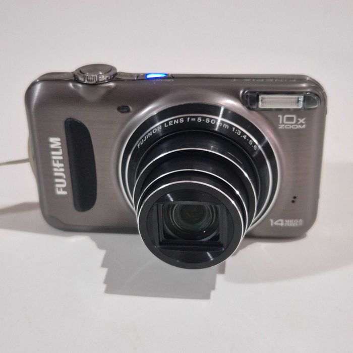 Fujifilm Finepix T200 - Máquina fotográfica digital compacta