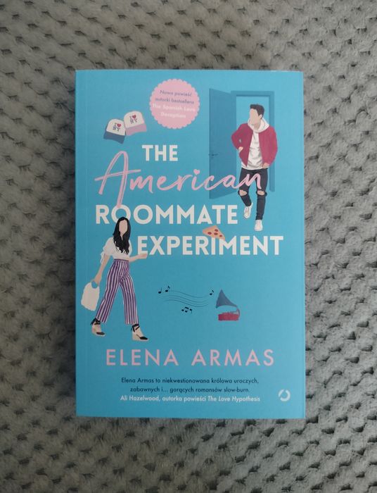 The American Roommate Experiment - Elena Armas