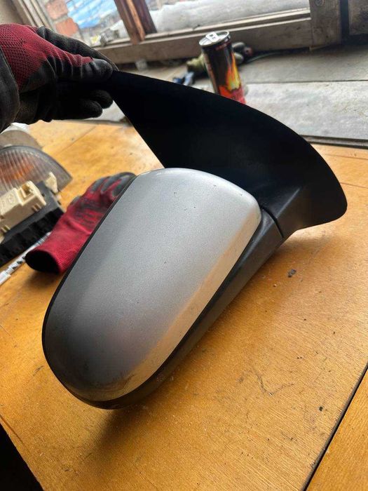 Зеркало заднего вида Шевроле Авео