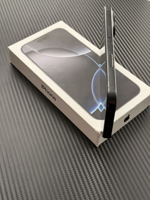 Iphone 16 pro 256GB Neverlock Icloud lock