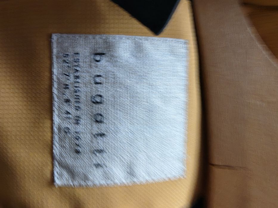 Bezrękawnik męski z kapturem Bugatti